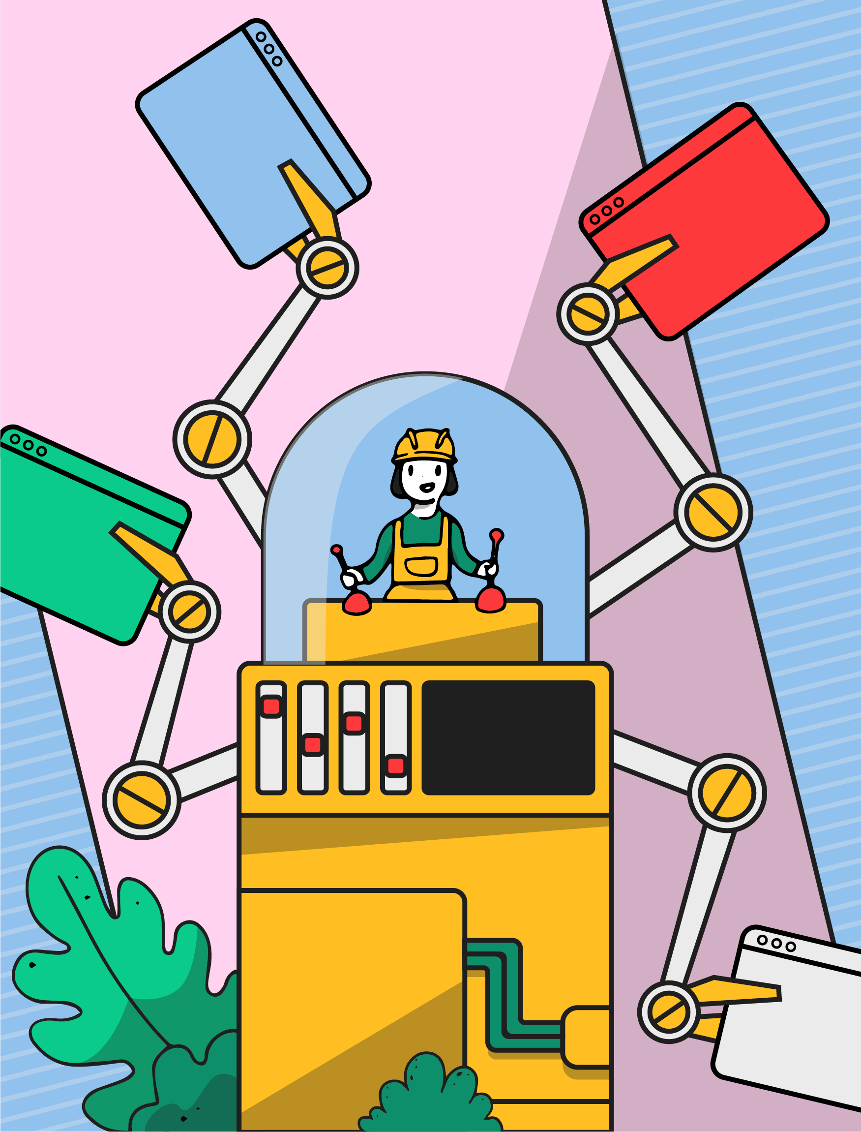 IoT-Based Solutions